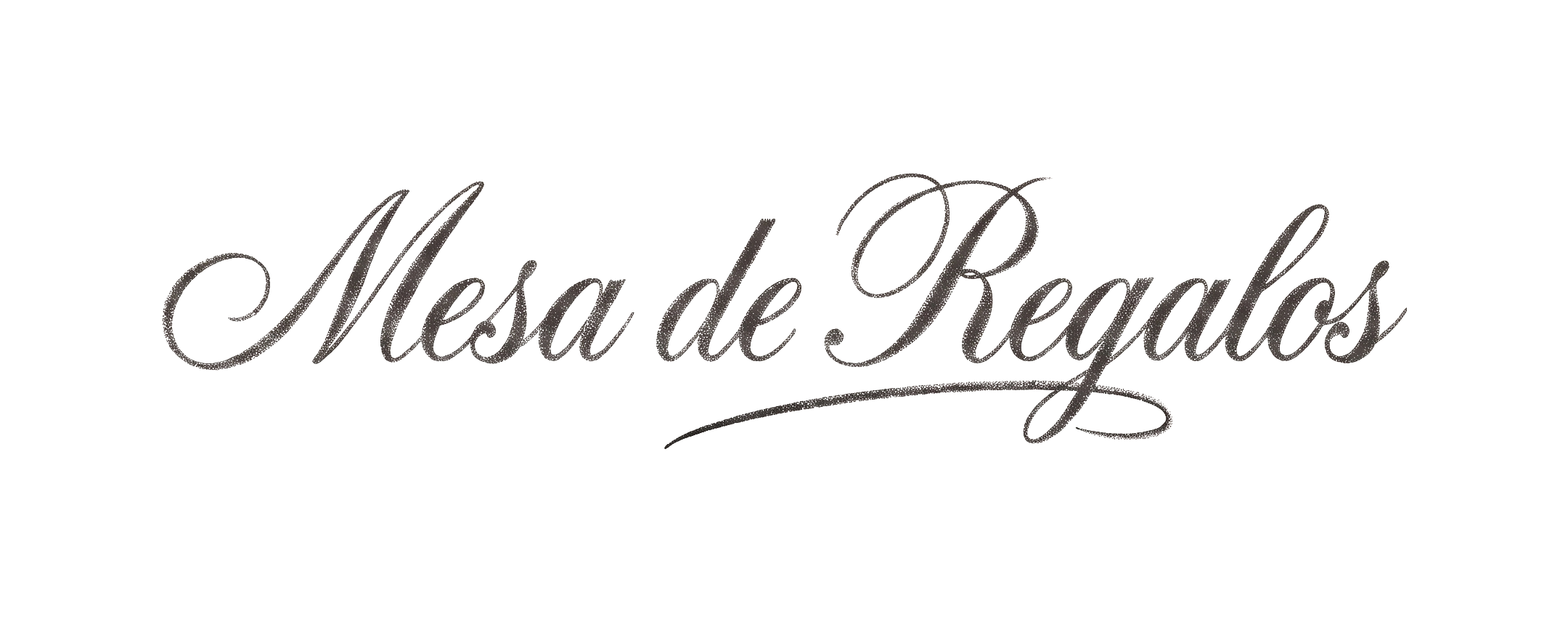 Mesa de Regalos