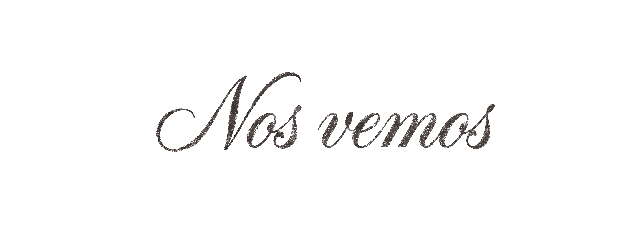 Nos vemos