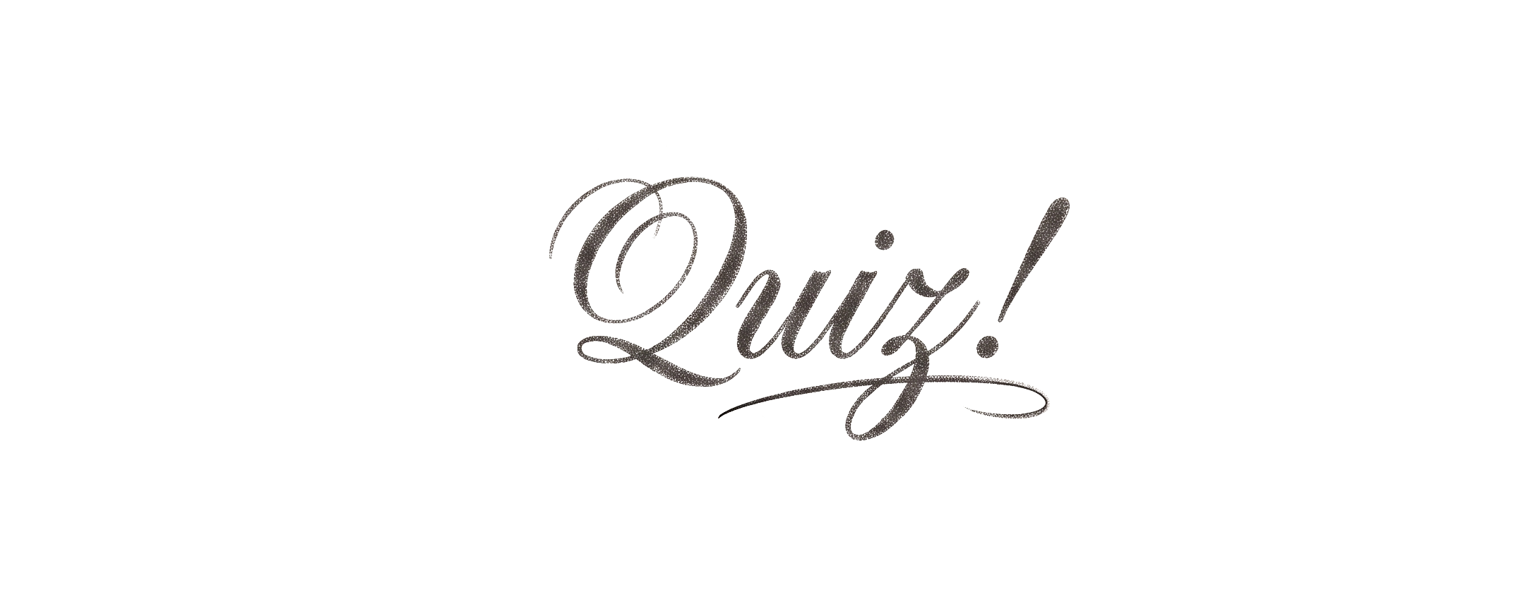Quiz